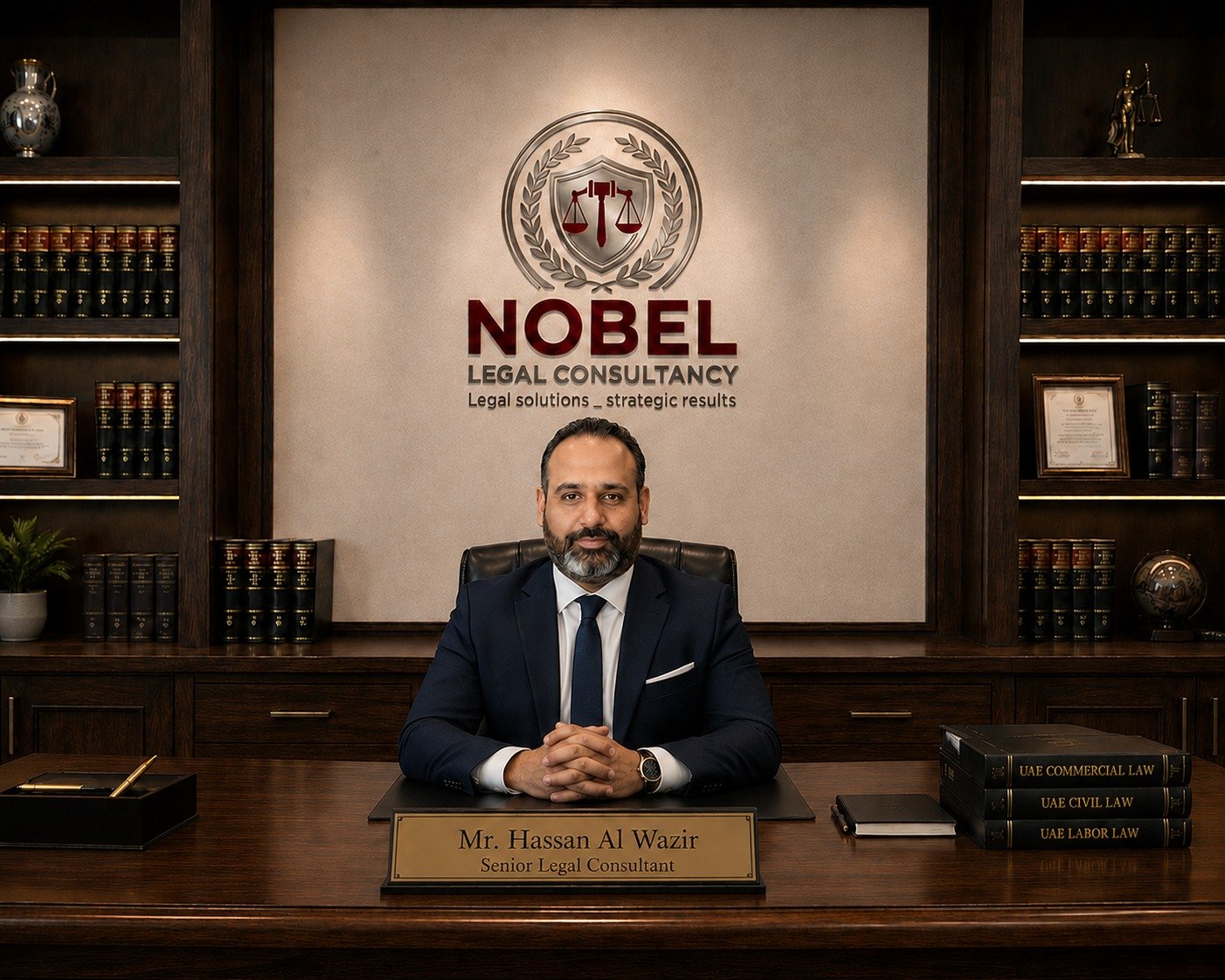 Hassan Al Wazir