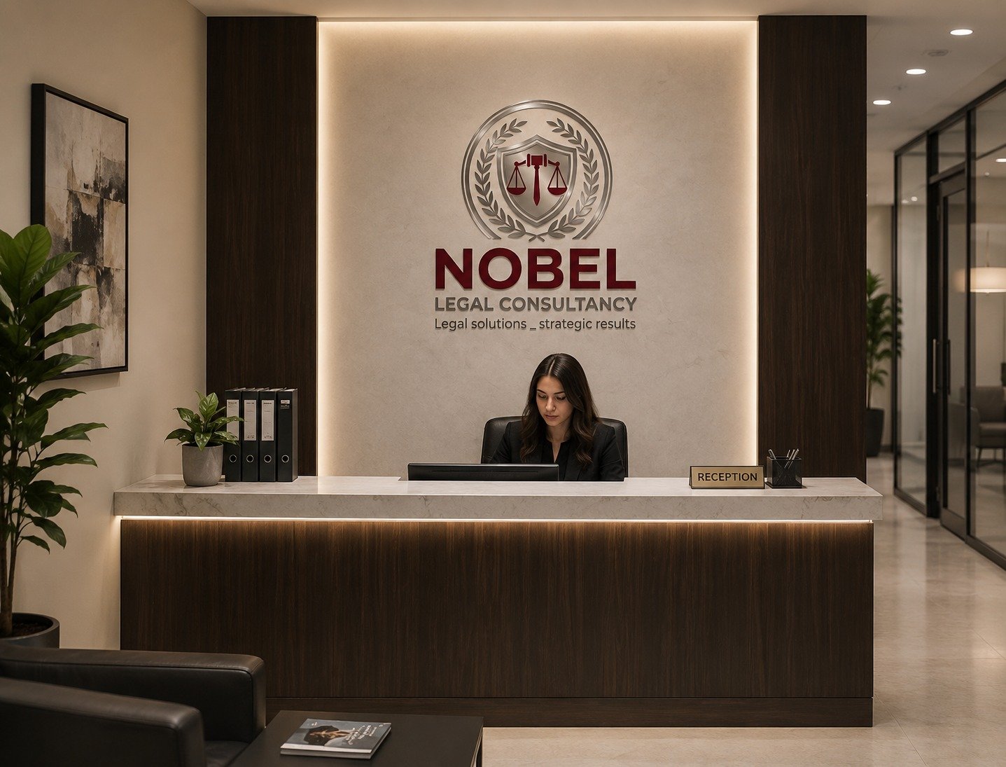 NOBEL reception